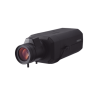 Camara Profesional 6MP con IA  / P-Iris / WDR 120dB / H.265 / Ranura SD / WiseStream II