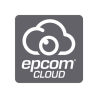 Suscripción Anual Epcom Cloud / Grabación en la nube para 1 canal de video a 2MP con 2 días de retención / Grabación continua