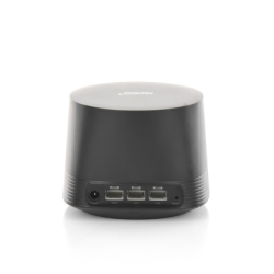 Router Inalámbrico AC 1200 WiFi 5 (doble banda), 1 puerto WAN Gigabit y 2 puertos LAN Gigabit