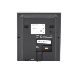 Kit WiFi de Control de Acceso Lite TODO INCLUIDO con Lector de Rostros, Tarjetas y Huellas / 500 Rostros / Compatible con App HIKConnect / Incluye Electroimán  Botón de Salida y Montajes Z y L para imán / HIK-IA