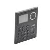 Kit WiFi de Control de Acceso Lite TODO INCLUIDO con Lector de Rostros, Tarjetas y Huellas / 500 Rostros / Compatible con App HIKConnect / Incluye Electroimán  Botón de Salida y Montajes Z y L para imán / HIK-IA