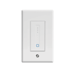 Interruptor Atenuable de Pared con Conexión WIFI / Soporta Nest / Alexa / Nube P2P y control local