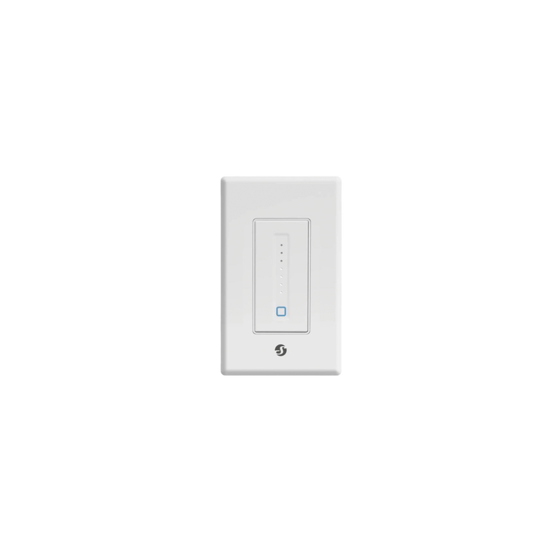 Interruptor Atenuable de Pared con Conexión WIFI / Soporta Nest / Alexa / Nube P2P y control local
