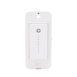 Interruptor Atenuable de Pared con Conexión WIFI / Soporta Nest / Alexa / Nube P2P y control local