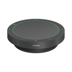 Speak 2 40 MS, Altavoz portátil con micrófono integrado, sonido increíble para conferencias y música, versión MS, Cancelación de eco acústico (AEC) (2740-109)