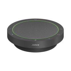 Speak 2 55 UC, Altavoz portátil con micrófono integrado, sonido increíble para conferencias y música, versión UC, Cancelación de eco acústico (AEC) (2755-209)
