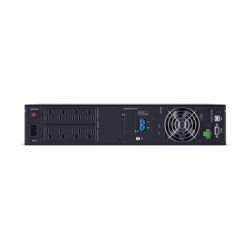 UPS Smart App Online S de 1000 VA/900 W, Online Doble Conversión, Entrada 120 Vca NEMA 5-15P, Onda Senoidal Pura, Rack o Torre de 2 UR, Con 8 Tomas NEMA 5-15R