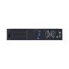 UPS Smart App Online S de 1000 VA/900 W, Online Doble Conversión, Entrada 120 Vca NEMA 5-15P, Onda Senoidal Pura, Rack o Torre de 2 UR, Con 8 Tomas NEMA 5-15R