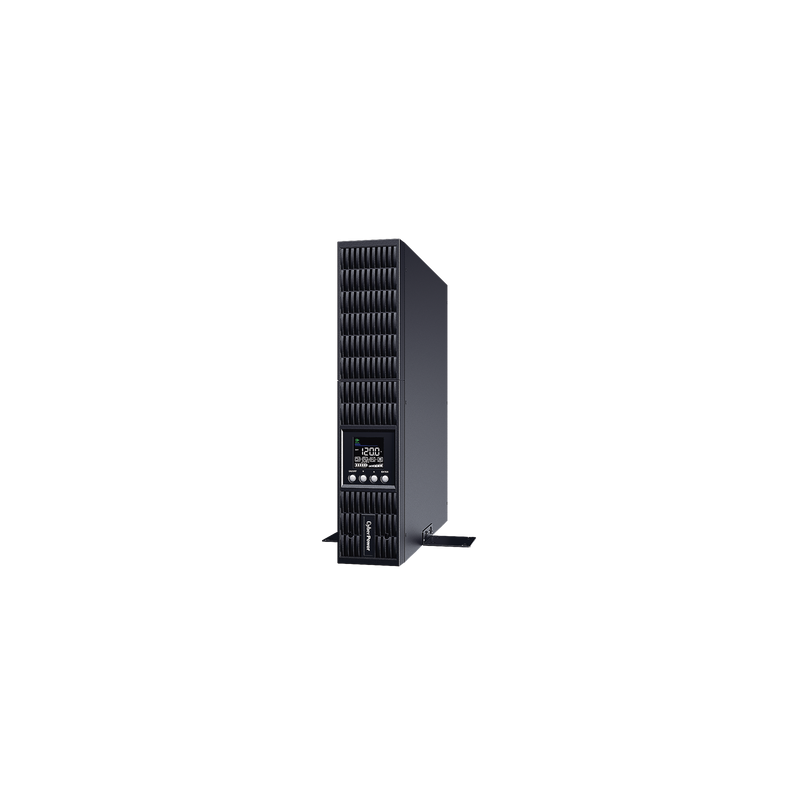 UPS Smart App Online S de 2000 VA/1800 W, Online Doble Conversión, Entrada 120 Vca NEMA 5-20P, Onda Senoidal Pura, Rack o Torre de 2 UR, Con 8 Tomas NEMA 5-20R