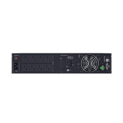 UPS Smart App Online S de 2000 VA/1800 W, Online Doble Conversión, Entrada 120 Vca NEMA 5-20P, Onda Senoidal Pura, Rack o Torre de 2 UR, Con 8 Tomas NEMA 5-20R