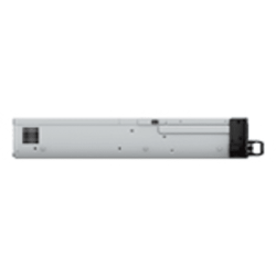 Servidor de Almacenamiento RackStation RS2423RP+ | 12 Bahías | 2U | Hasta 216 TB | Rendimiento 3,500/1,700 MB/s | Expansión a 432 TB | 10GbE | Fuentes de Alimentación Duales | Alta Disponibilidad.