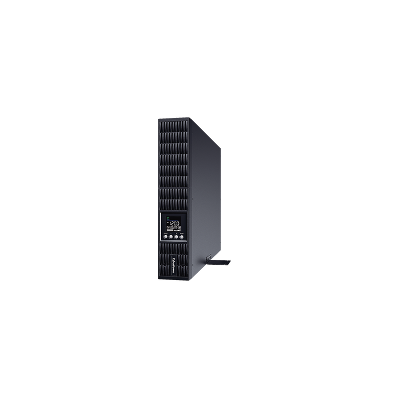 UPS Smart App Online S de 3000 VA/2700 W, Online Doble Conversión, Entrada 120 Vca NEMA L5-30P, Onda Senoidal Pura, Rack o Torre de 2 UR, Con 6 Tomas NEMA 5-20R
