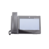 Teléfono IP Android 11, 16 líneas SIP con 16 cuentas, pantalla táctil  8", puertos Gigabit, Wi-Fi, Bluetooth, PoE, codec Opus, IPV4/IPV6 con gestión en la nube GDMS