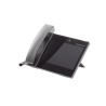 Teléfono IP Android 11, 16 líneas SIP con 16 cuentas, pantalla táctil  8", puertos Gigabit, Wi-Fi, Bluetooth, PoE, codec Opus, IPV4/IPV6 con gestión en la nube GDMS