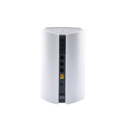 Home Router Mesh Gigabit de doble banda Wi-Fi 6 tipo Torre con boton Aunto-enlace