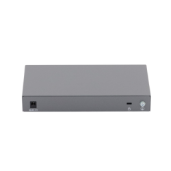 Switch PoE+ Gigabit No Administrable / 8 puertos 10/100/1000 Mbps / 4 puertos PoE+ /  hasta 60W