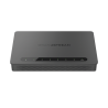 Router Gigabit VPN / Balanceador de cargas / 30,000 sesiones NAT /  6 puertos 10/100/1000 Mbps (WAN/LAN) / Compatible con GWN Cloud.