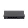 Router Gigabit VPN / Balanceador de cargas / 30,000 sesiones NAT /  6 puertos 10/100/1000 Mbps (WAN/LAN) / Compatible con GWN Cloud.