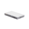Router Gigabit VPN / Balanceador de cargas / 60,000 sesiones NAT /  9 puertos 10/100/1000 Mbps + 2 puertos SFP (WAN/LAN) / 1 puerto entrada PoE(af/at) / 2 puertos salida PoE (af/at) / Compatible con GWN Cloud.