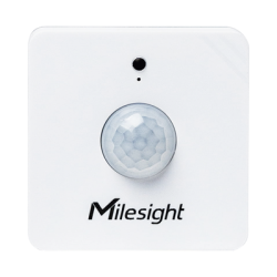 Sensor de Movimiento y Luz para Monitoreo de Ocupación con LoRaWAN