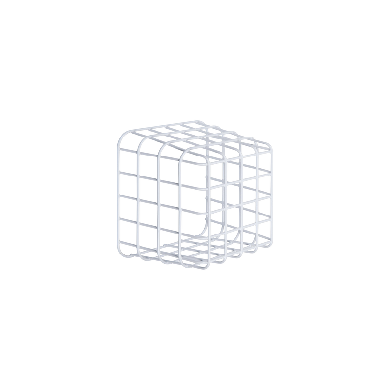 Jaula De Acero Antivandalismo Serie Damage Stopper® Multiusos. Dimensiones 7x7x7 pulgadas 