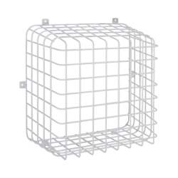 Jaula De Acero Antivandalismo Serie Damage Stopper® Multiusos. Dimensiones 12x12x8 pulgadas 