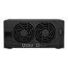 Servidor de Almacenamiento NAS Synology DiskStation DS1823xs+ | 8 Bahías | 144 TB Bruto | Expansión hasta 324 TB | 10GbE | RAID F1,0,1,5,6,10 | Caché SSD.