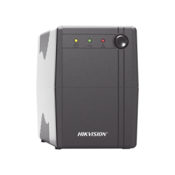 UPS de 600 VA / 360W / Protección Contra Sobrecarga y Descarga / Entrada y Salida 120 VCA / 6 Tomas NEMA 5-15R (4 con Respaldo y 2 sin Respaldo)