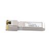Transceptor Óptico SFP+ a RJ45 /10 Gbps / Conector RJ45 / 10GBASE-T / Distancia de hasta 30 m.