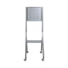 Soporte de Pantalla con Ruedas / Compatible con Monitores de 55 "a 98" / Base para Colocar Accesorios Adicionales