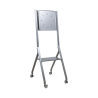 Soporte de Pantalla con Ruedas / Compatible con Monitores de 55 "a 98" / Base para Colocar Accesorios Adicionales