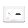 Sistema de Alarma con Pantalla Touch de 7" Compatible con sensores Inalambricos DSC, Bosh, 2GIG,ITI y Serie 5800 agregando el modulo PROTAKEOVER