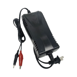 Cargador Para Baterías De 12V, 12 a 40AH, Selladas De Plomo Acido, Tecnología SLA/VRLA, Serie ACX 