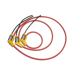 Transformador de corriente  ROGOWSKY, 12 pulgadas , rango de 5 a 1500A salida de 108 mV