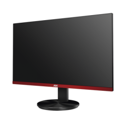 Monitor Gamer 24" /  Resolución 1920 x 1080p 144Hz, con Entradas de Video HDMI / DISPLAYPORT .  Bisel Ultra Delgado. Soporta VESA