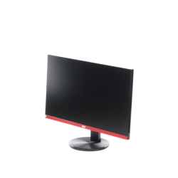 Monitor Gamer 24" /  Resolución 1920 x 1080p 144Hz, con Entradas de Video HDMI / DISPLAYPORT .  Bisel Ultra Delgado. Soporta VESA