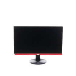 Monitor Gamer 24" /  Resolución 1920 x 1080p 144Hz, con Entradas de Video HDMI / DISPLAYPORT .  Bisel Ultra Delgado. Soporta VESA