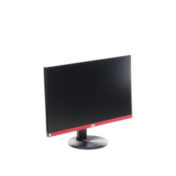 Monitor Gamer 24" /  Resolución 1920 x 1080p 144Hz, con Entradas de Video HDMI / DISPLAYPORT .  Bisel Ultra Delgado. Soporta VESA