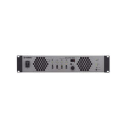 Amplificador de Audio, 4 Canales, 280w, Alta y Baja Impedancia, Conexión Análoga y YDIF, Para Serie MTX