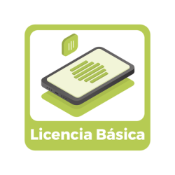 Servicio de Radio PTT Básico TASSTA para equipos Android (1 Año de Servicio)