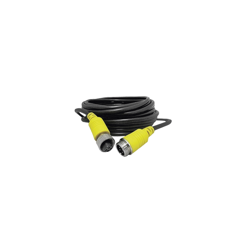 Cable extensor con conector tipo aviación de 7m solo para soluciones de videovigilancia móvil XMR