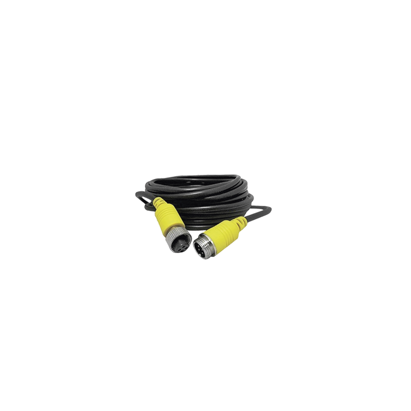 Cable extensor con conector tipo aviación de 11m solo para soluciones de videovigilancia móvil XMR