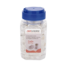 Bote con 100 Piezas de Plug Modular RJ45 / Cat 5e / Chapado en Oro a 30 Micras / Sin Blindaje / Facil Instalación / Uso Interior / Soporta Norma TIA-568B / Cumple con RoHS 2.0 