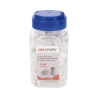 Bote con 100 Piezas de Plug Modular RJ45 / Cat 6 / Chapado en Oro a 30 Micras / Sin Blindaje / Facil Instalación / Uso Interior / Soporta Norma TIA-568B / Cumple con RoHS 2.0 