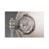 Antena Direccional de Alto Rendimiento / 35.5 ± 1 dBi  / 4 ft / 5.9-7.125 GHz / Conectores RP-SMA / Alto Aislamiento al Ruido / Fácil Montaje y herraje de acero inoxidable /  Radomo Incluido