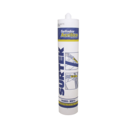 Sellado Acrílico /Color Blanco / Contenido 280 ml.