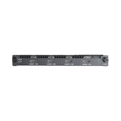 Tarjeta de 4 Salidas de Video en HDMI / Compatible con Controlador DS-C30S-S11