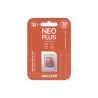 Memoria microSD / Clase 10 de 32 GB / Especializada Para Videovigilancia (Uso 24/7) / Compatibles con cámaras HIKVISION y Otras Marcas / 95 MB/s Lectura / 25 MB/s Escritura