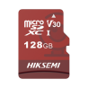 Memoria microSD / Clase 10 de 128 GB / Especializada Para Videovigilancia (Uso 24/7) / Compatibles con cámaras HIKVISION y Otras Marcas / 95 MB/s Lectura / 50 MB/s Escritura