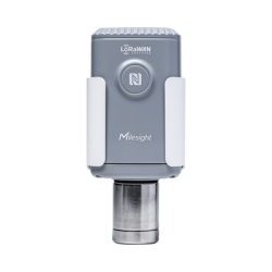 Sensor Industrial para Monitoreo de COâ‚‚, Temperatura, Humedad y Presión con LoRaWAN
